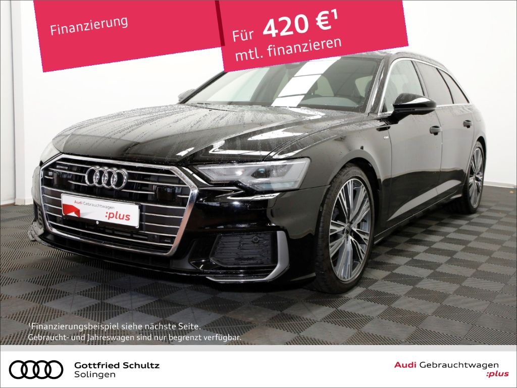 Audi A6 2023