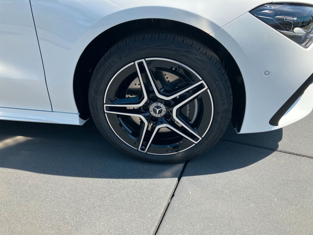 Mercedes-Benz CLA 250 2025