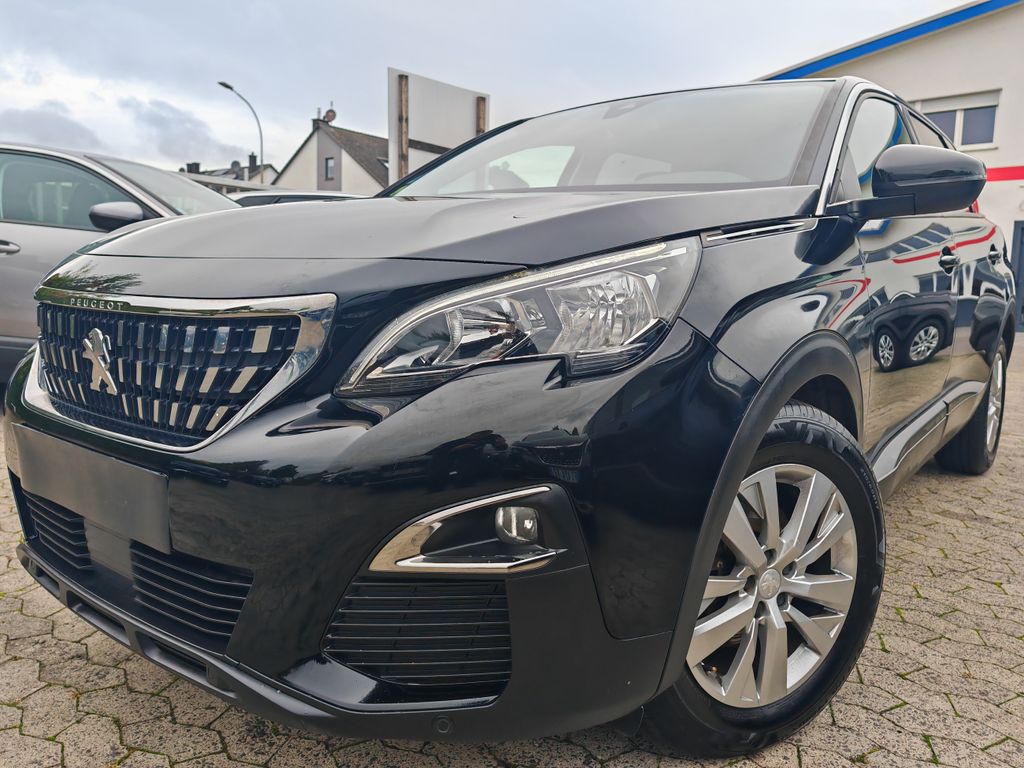 Peugeot 5008 2020