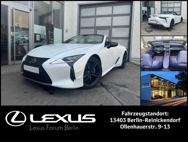 Lexus LC 500 2024