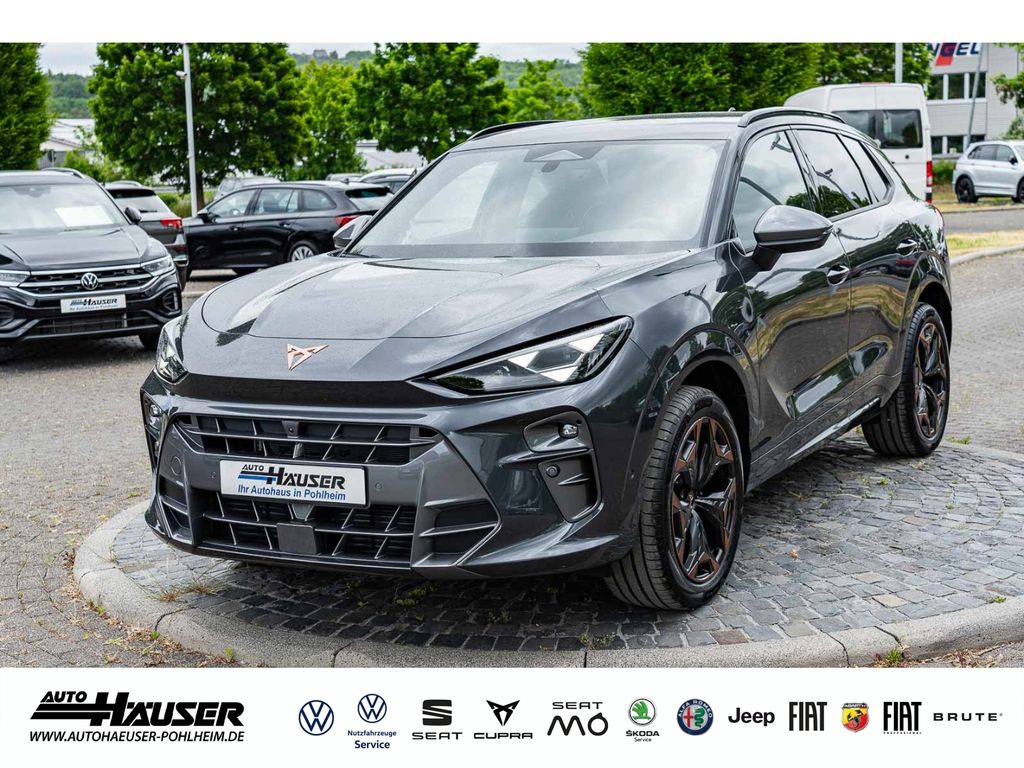 Cupra Terramar 2025