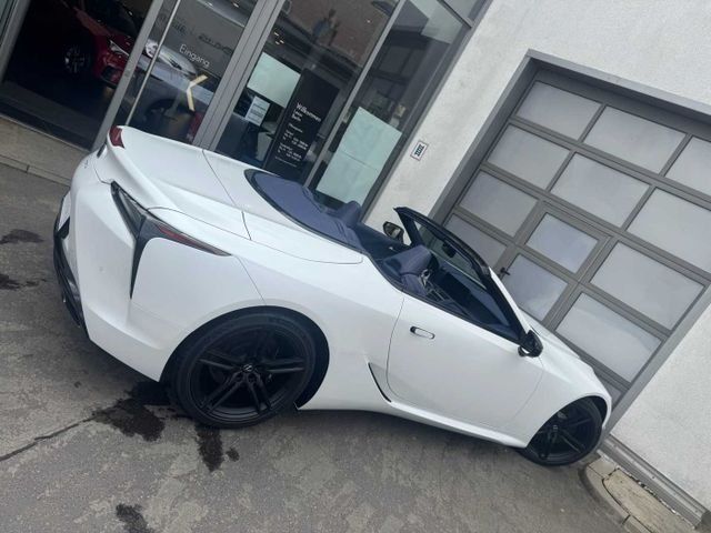 Lexus LC 500 2024