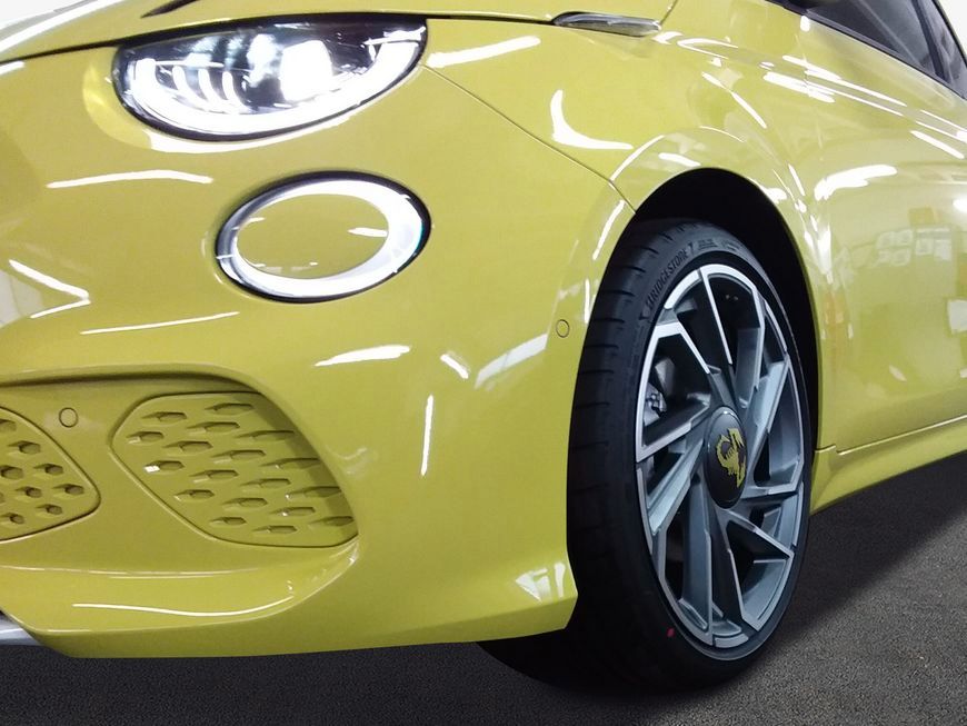 Abarth 500 2024