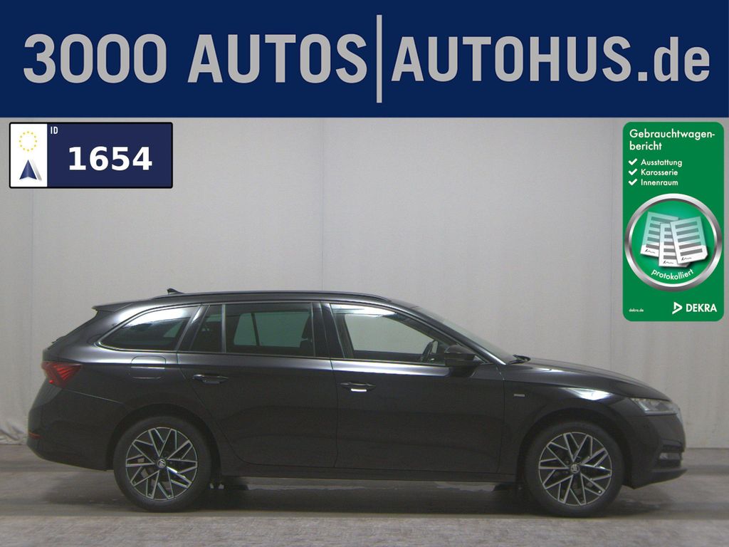 Skoda Octavia 2022