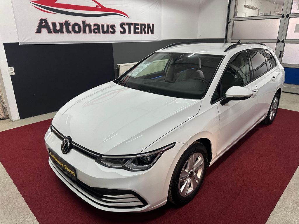 Volkswagen Golf 2021