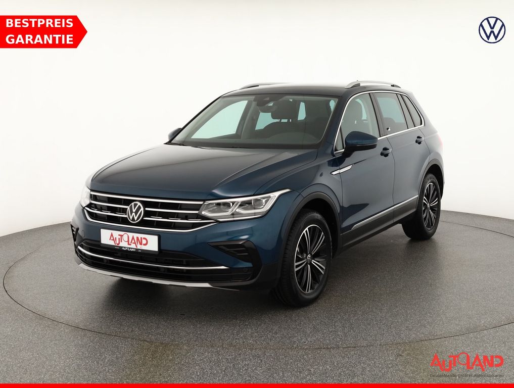 Volkswagen Tiguan 2021