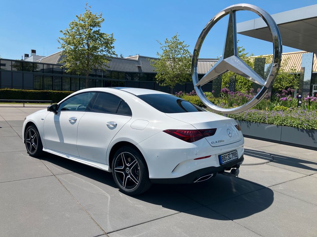 Mercedes-Benz CLA 250 2025