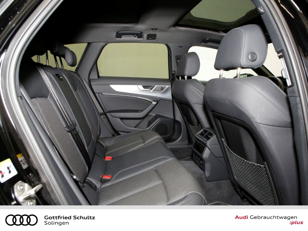 Audi A6 2023