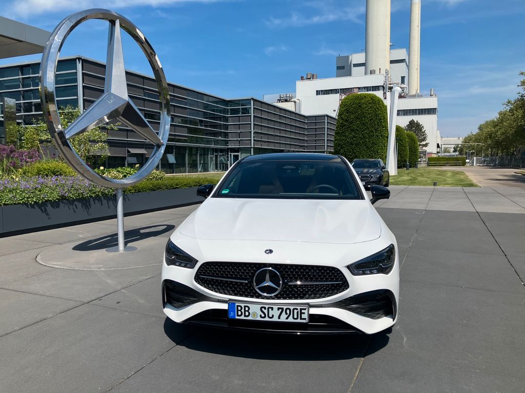Mercedes-Benz CLA 250 2025