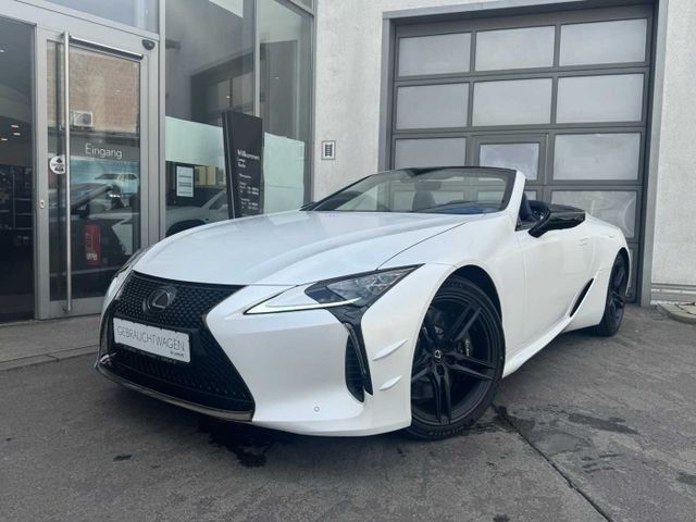 Lexus LC 500 2024