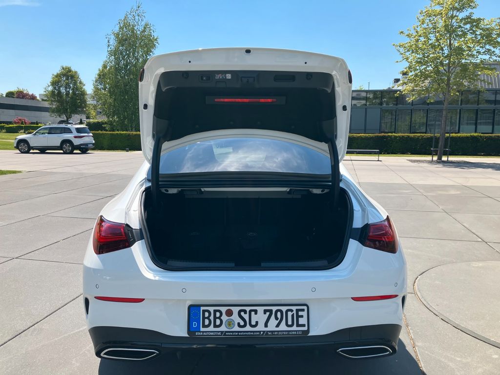 Mercedes-Benz CLA 250 2025