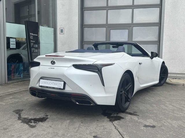 Lexus LC 500 2024