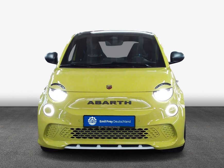 Abarth 500 2024