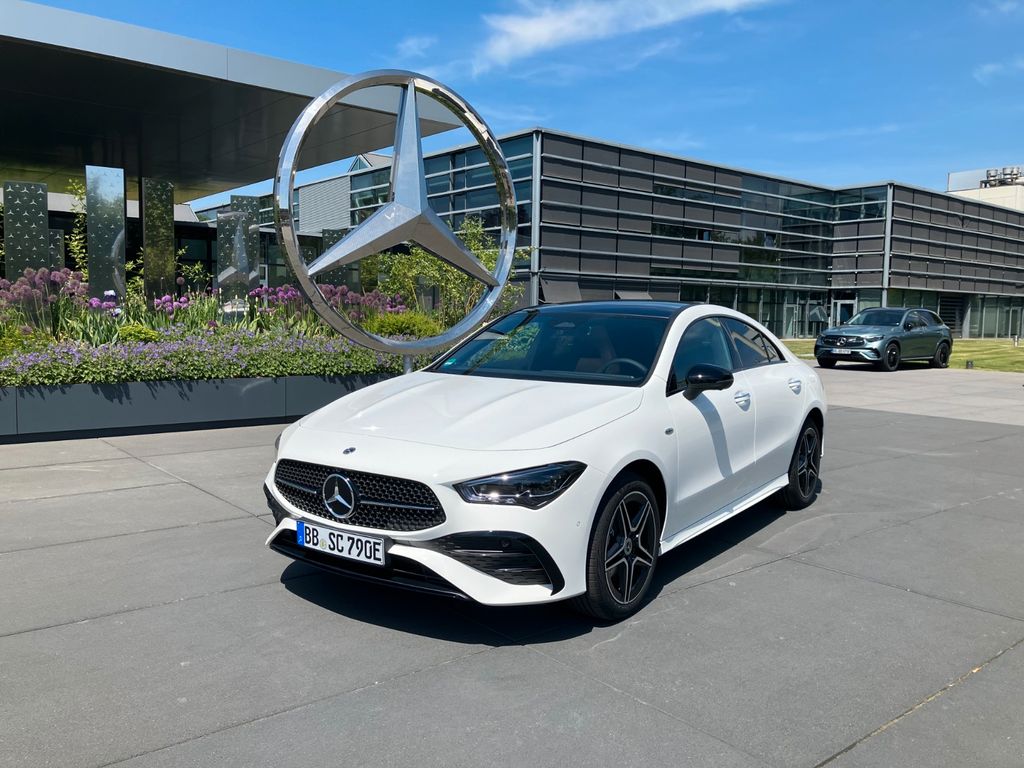 Mercedes-Benz CLA 250 2025