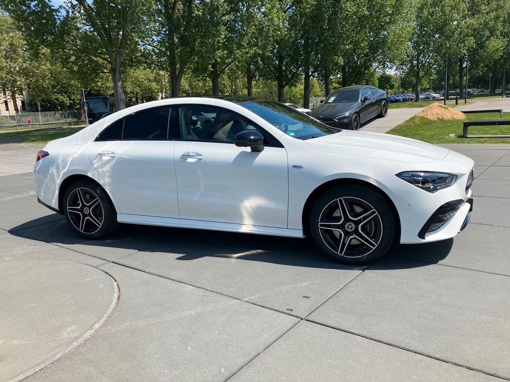 Mercedes-Benz CLA 250 2025