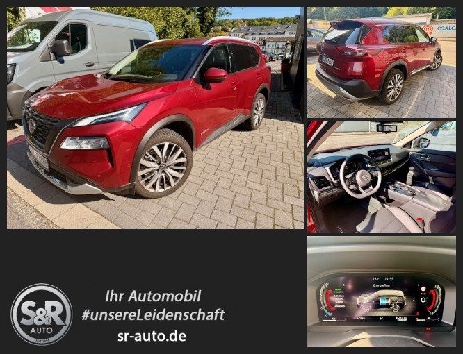 Nissan X-Trail 2025
