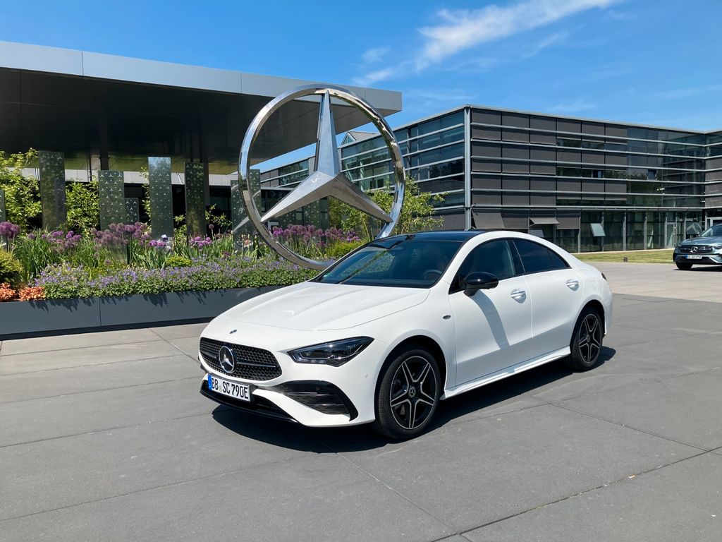 Mercedes-Benz CLA 250 2025