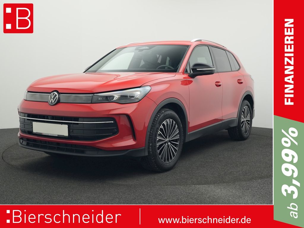 Volkswagen Tiguan 2025