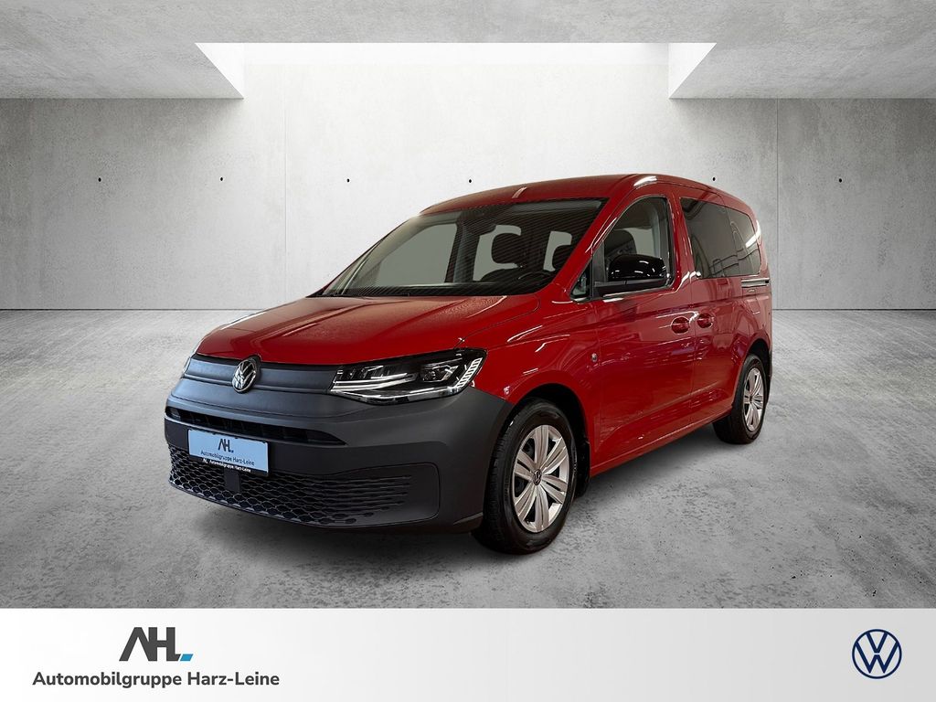Volkswagen Caddy 2022