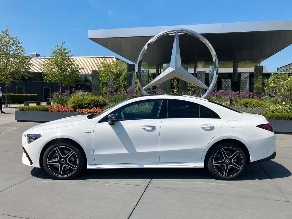 Mercedes-Benz CLA 250 2025