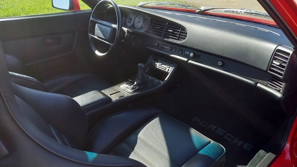 Porsche 944 1986