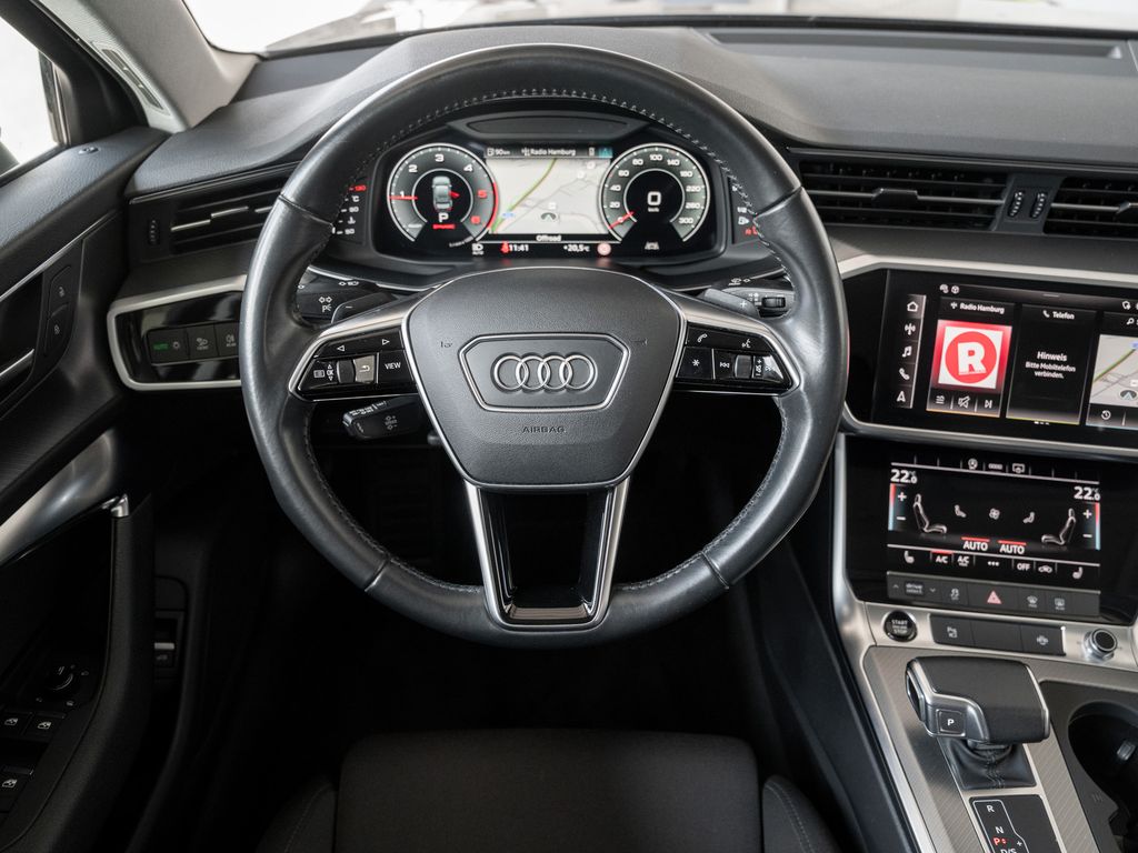 Audi A6 2021
