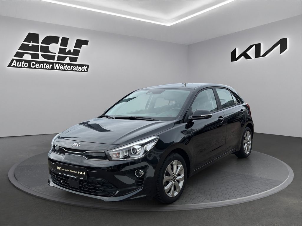 Kia Rio 2021