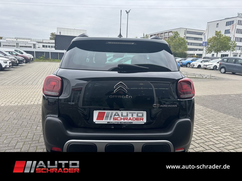 Citroën C3 Aircross 2021