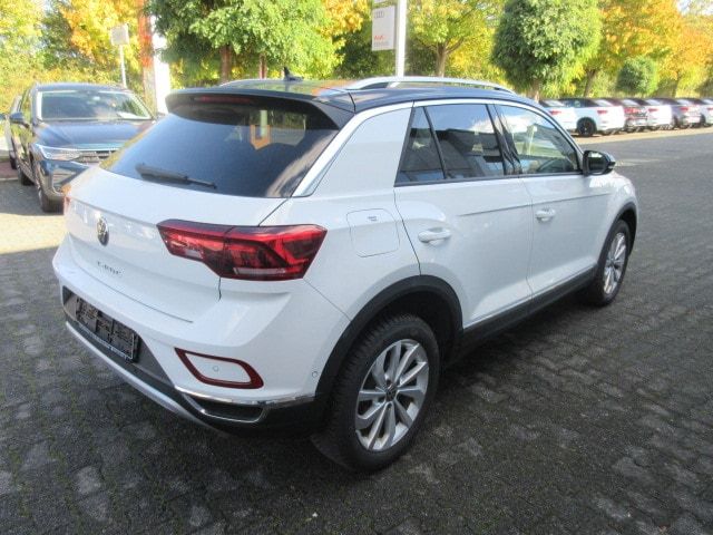 Volkswagen T-Roc 2024