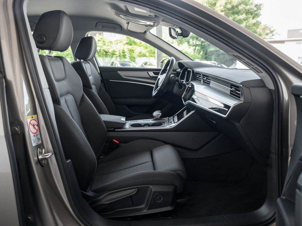Audi A6 2021