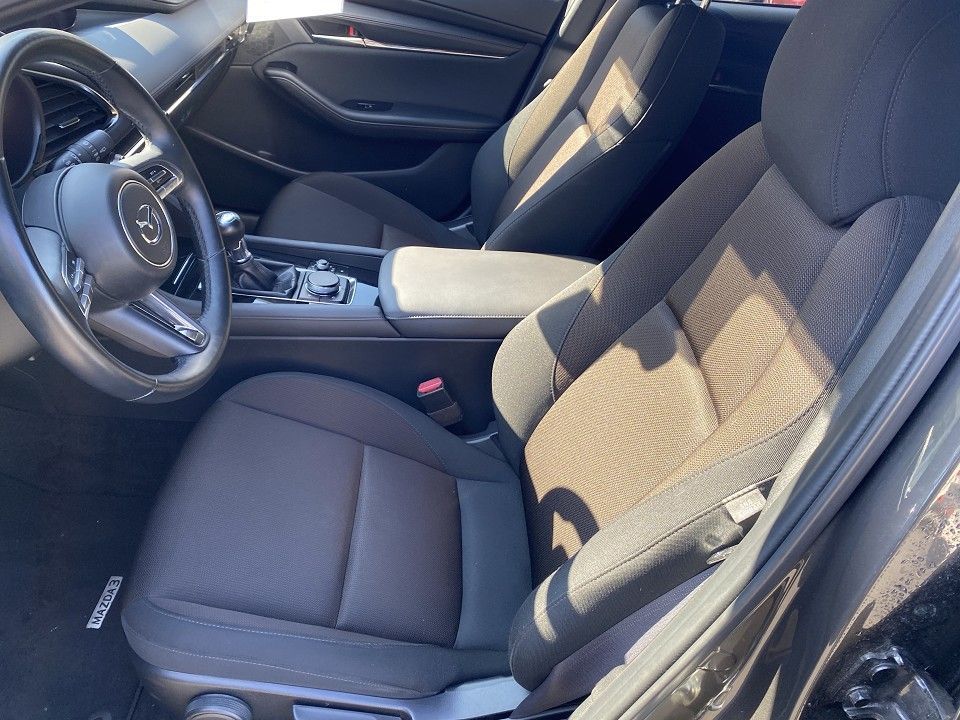 Mazda 3 2021