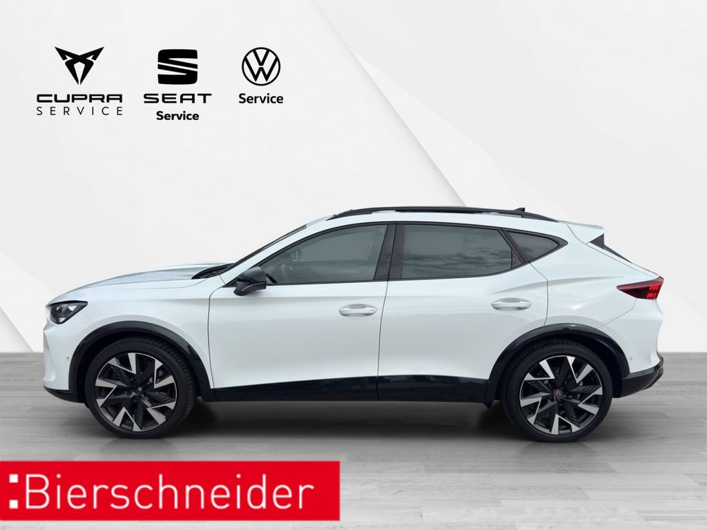 Cupra Formentor 2025