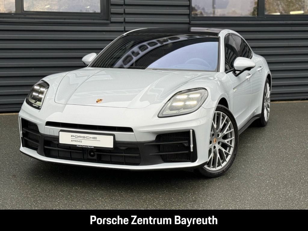 Porsche Panamera 2024