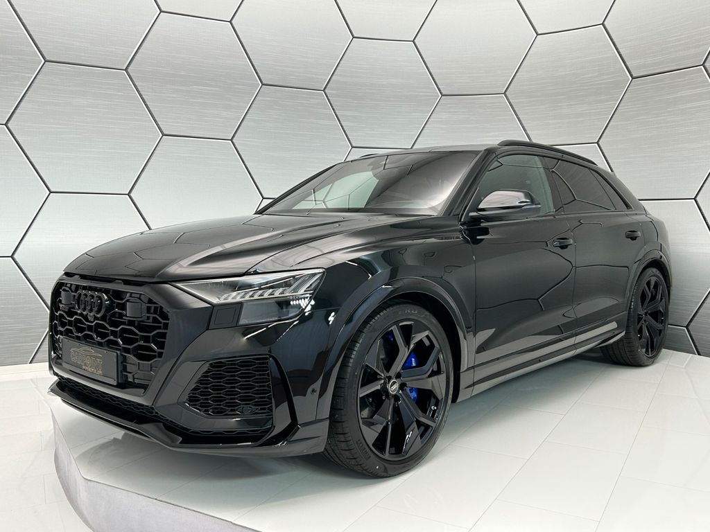 Audi RSQ8 2024