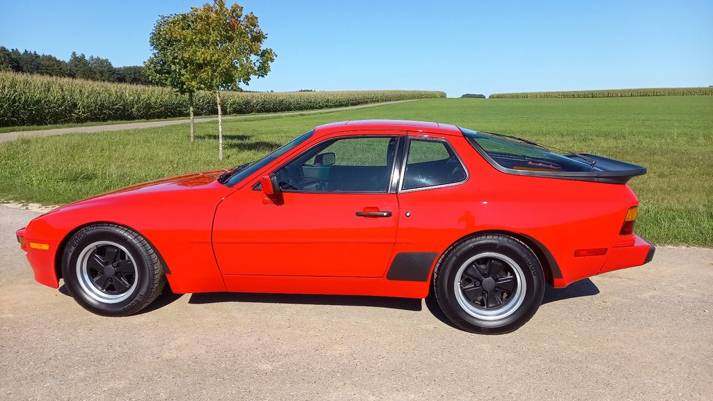 Porsche 944 1986