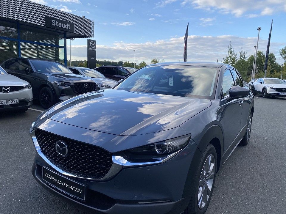 Mazda CX-30 2021