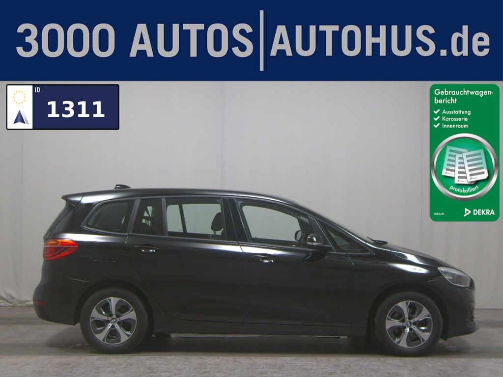 BMW 216 Gran Tourer 2021