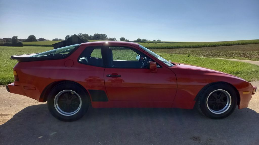 Porsche 944 1986