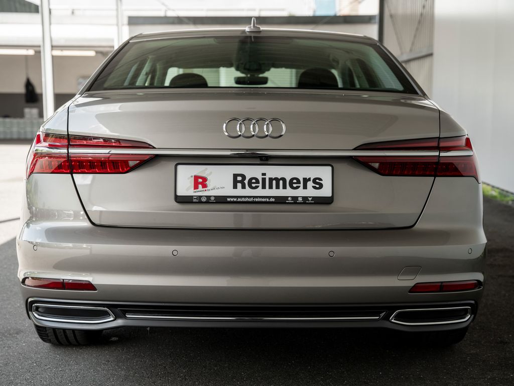 Audi A6 2021
