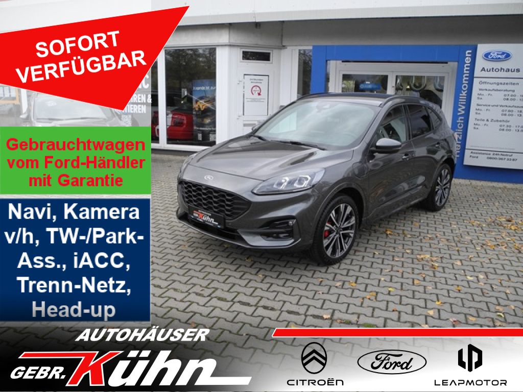 Ford Kuga 2022