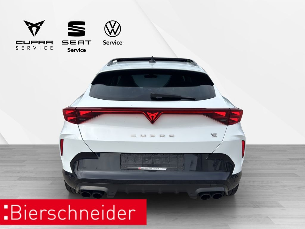 Cupra Formentor 2025