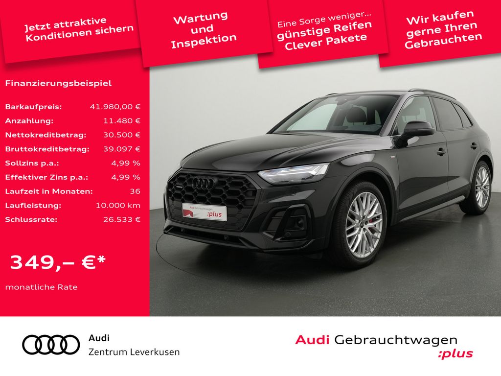 Audi Q5 2021