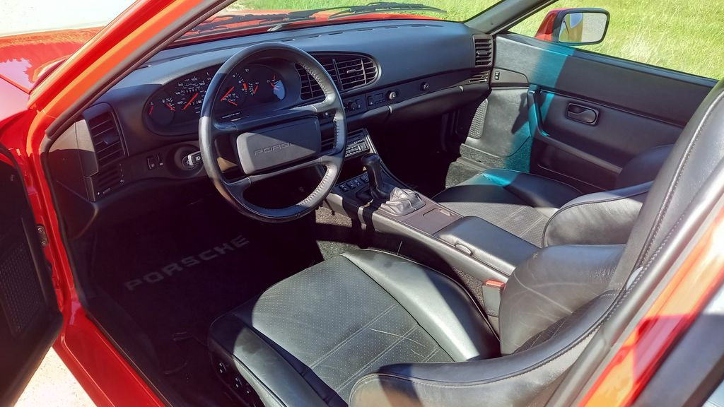 Porsche 944 1986