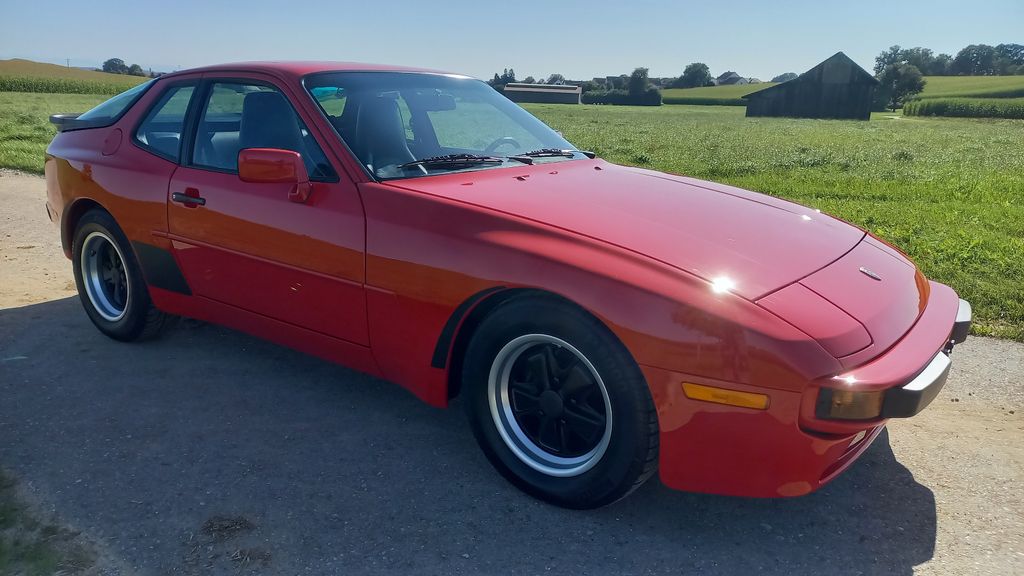 Porsche 944 1986