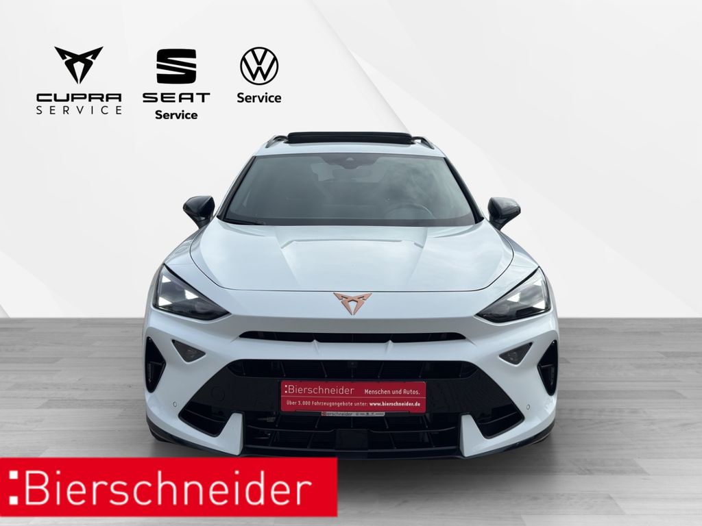 Cupra Formentor 2025