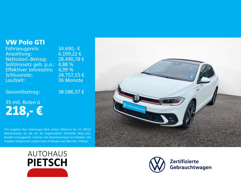 Volkswagen Polo 2025