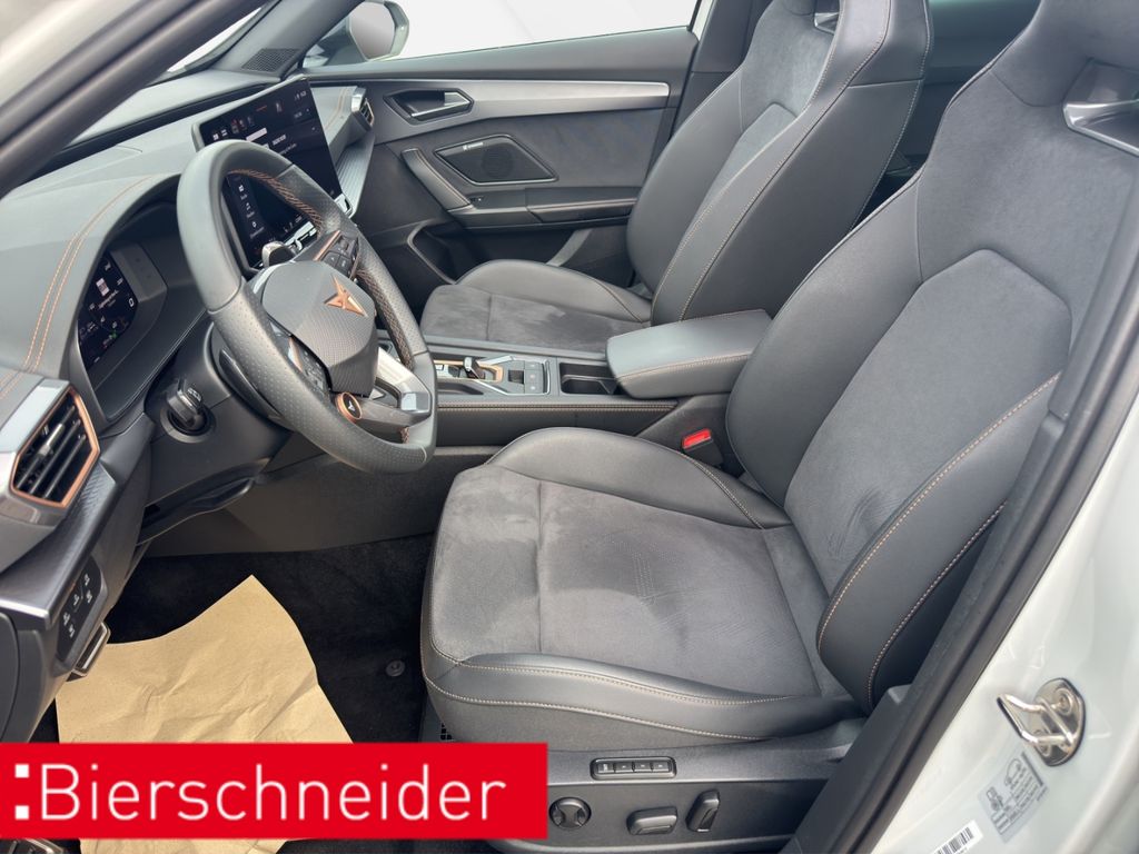 Cupra Formentor 2025