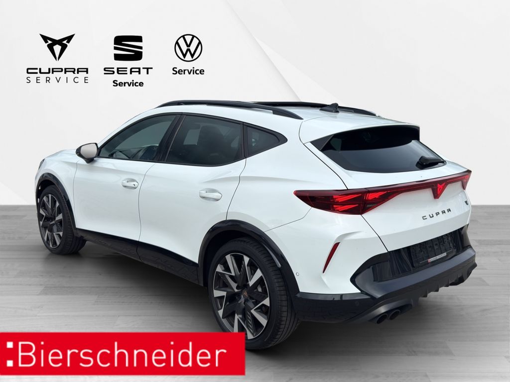 Cupra Formentor 2025