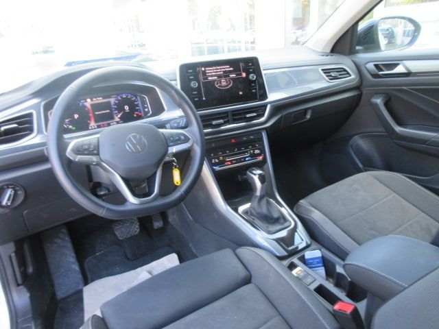 Volkswagen T-Roc 2024