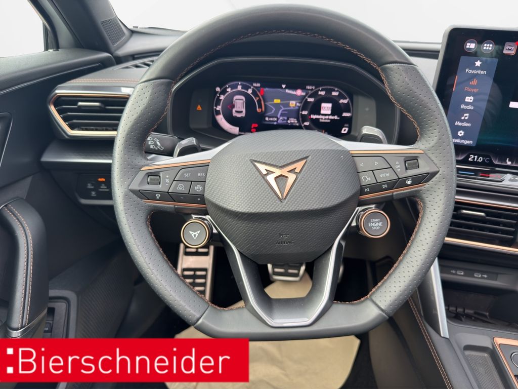 Cupra Formentor 2025